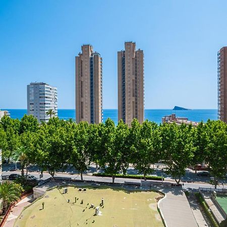 La Oca 7-1 Apartment Levante Beach Бенідорм Екстер'єр фото