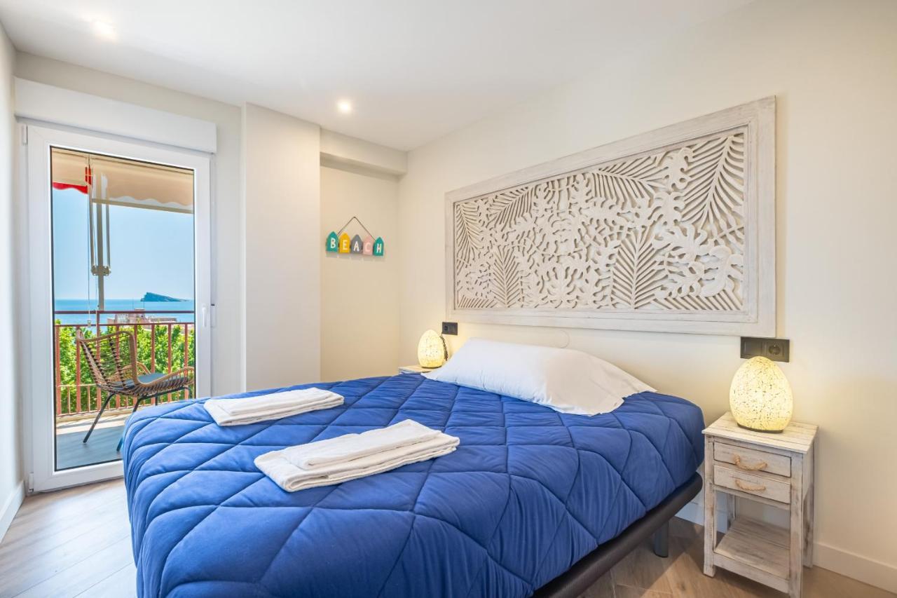 La Oca 7-1 Apartment Levante Beach Бенідорм Екстер'єр фото