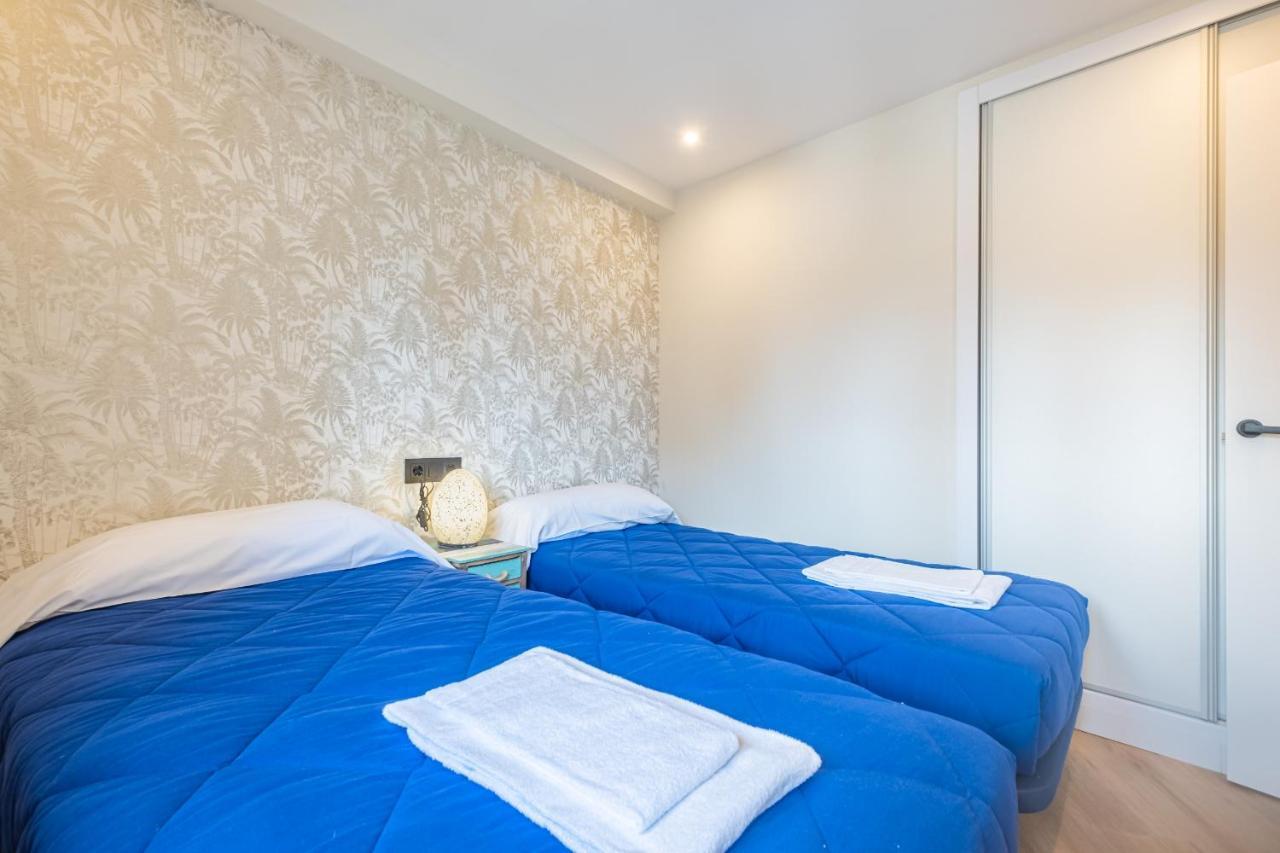 La Oca 7-1 Apartment Levante Beach Бенідорм Екстер'єр фото
