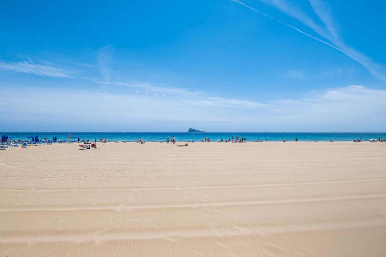 La Oca 7-1 Apartment Levante Beach Бенідорм Екстер'єр фото